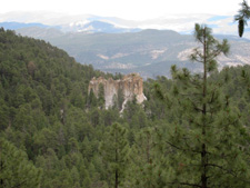 USA-New Mexico-Southwest Pack Trips